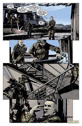 Read The Recount  6 Page 8 in English