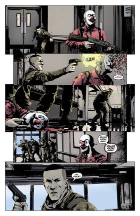 Read The Recount  6 Page 9 in English
