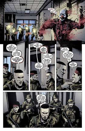 Read The Recount  6 Page 10 in English