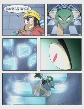Read Excalibur  4 Page 2 in English