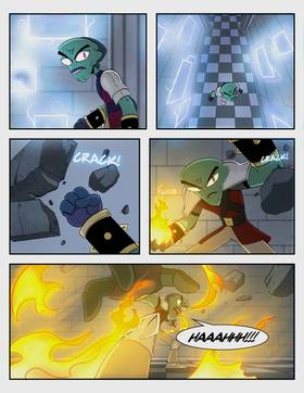 Read Excalibur  4 Page 3 in English