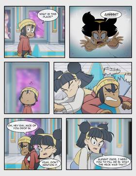 Read Excalibur  4 Page 7 in English