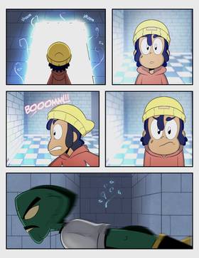 Read Excalibur  4 Page 5 in English