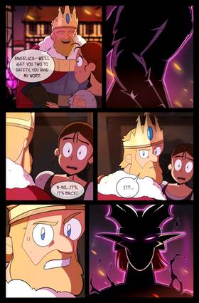Read Excalibur  1 Page 4 in English