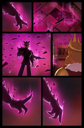 Read Excalibur  1 Page 5 in English