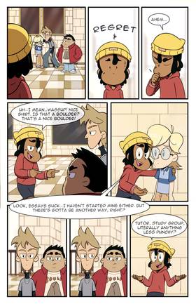 Read Excalibur  2 Page 9 in English