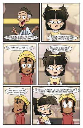 Read Excalibur  2 Page 3 in English