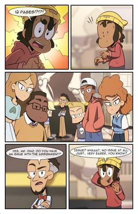 Read Excalibur  2 Page 4 in English