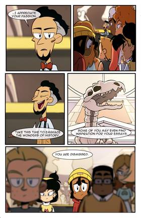 Read Excalibur  2 Page 5 in English