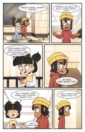 Read Excalibur  2 Page 6 in English