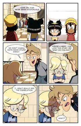 Read Excalibur  2 Page 7 in English