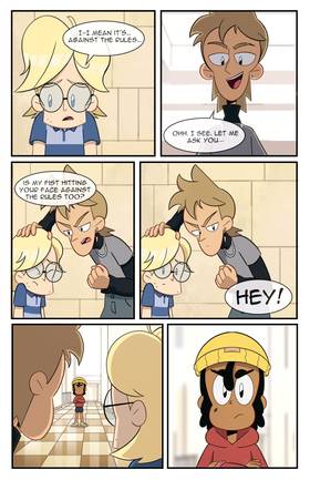 Read Excalibur  2 Page 8 in English