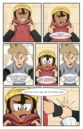 Read Excalibur  2 Page 10 in English