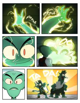 Read Excalibur  3 Page 4 in English