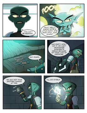 Read Excalibur  3 Page 5 in English
