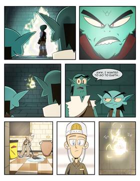Read Excalibur  3 Page 6 in English