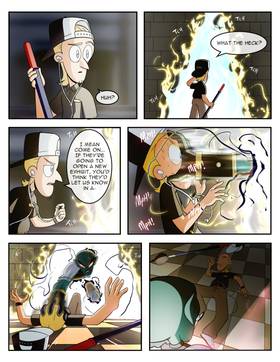 Read Excalibur  3 Page 7 in English