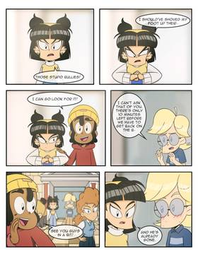 Read Excalibur  3 Page 10 in English