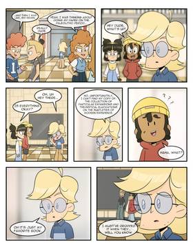 Read Excalibur  3 Page 9 in English