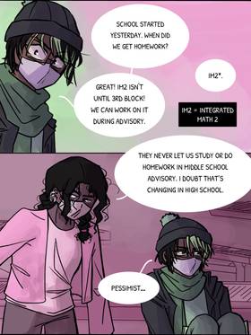 Read Cursed Chaos  1 Page 2 in English