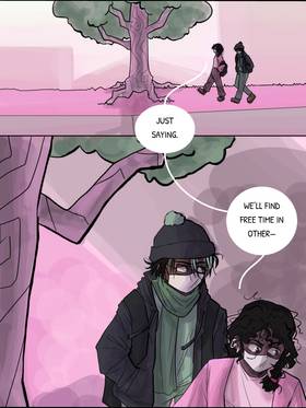 Read Cursed Chaos  1 Page 3 in English