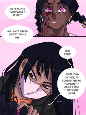 Read Cursed Chaos  3 Page 2 in English