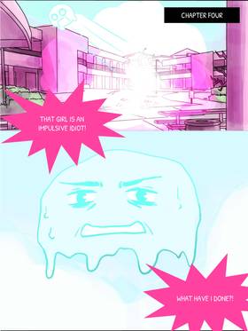 Read Cursed Chaos  4 Page 2 in English