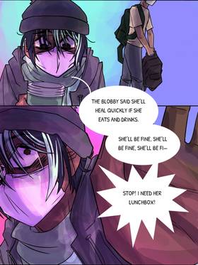 Read Cursed Chaos  5 Page 2 in English