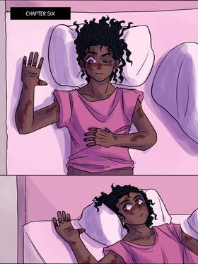 Read Cursed Chaos  6 Page 1 in English