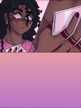 Read Cursed Chaos  6 Page 3 in English