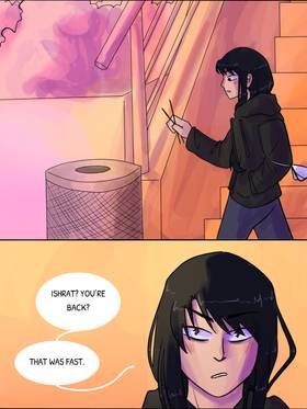Read Cursed Chaos  9 Page 2 in English