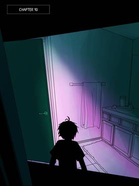 Read Cursed Chaos  10 Page 1 in English