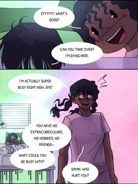 Read Cursed Chaos  12 Page 2 in English