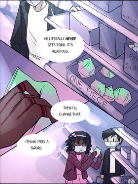 Read Cursed Chaos  13 Page 2 in English