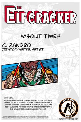 Read The Elf Cracker  1 Page 2 in English