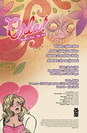 Read Orla  1 Page 3 in English