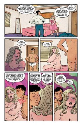 Read Orla  1 Page 8 in English