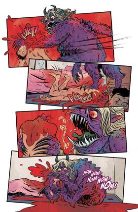 Read Orla  1 Page 10 in English