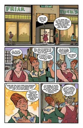 Read Orla  2 Page 9 in English