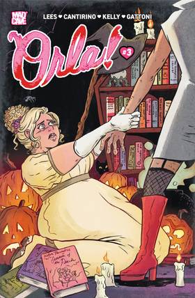 Orla: Issue #3