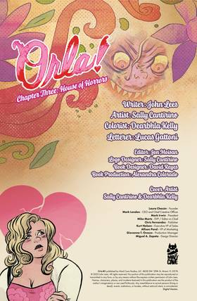 Read Orla  3 Page 2 in English