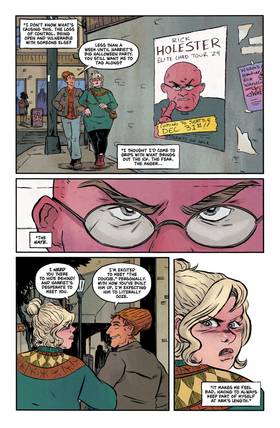 Read Orla  3 Page 5 in English