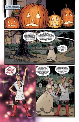 Read Orla  3 Page 10 in English