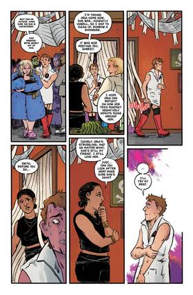 Read Orla  4 Page 7 in English