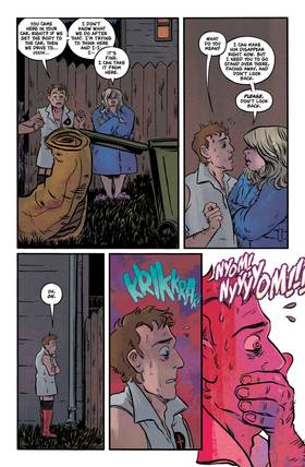 Read Orla  4 Page 8 in English