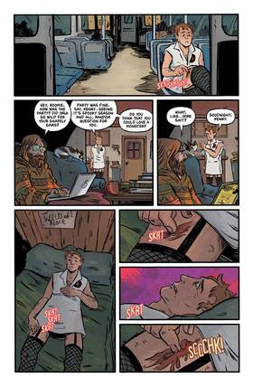 Read Orla  4 Page 10 in English