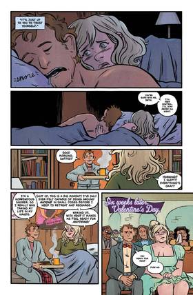 Read Orla  5 Page 5 in English
