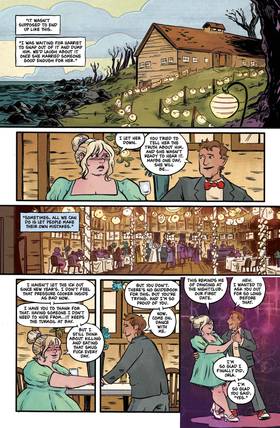 Read Orla  5 Page 8 in English