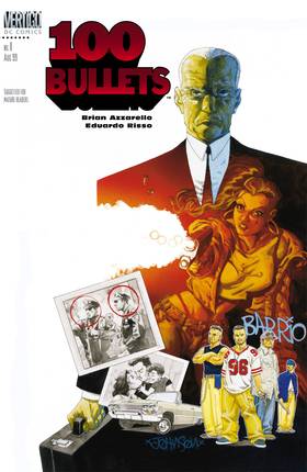 100 Bullets (1999-) #1
