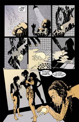 Read 100 Bullets (1999-)  1 Page 3 in English